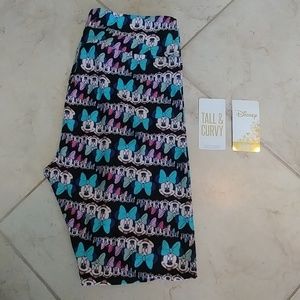 Lularoe Disney leggings